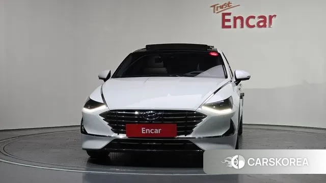 Hyundai Sonata (DN8) id 3742371 из Кореи 13