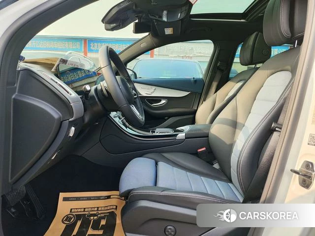 Mercedes-Benz EQC 2022 Зеленый из Китая, фото 4