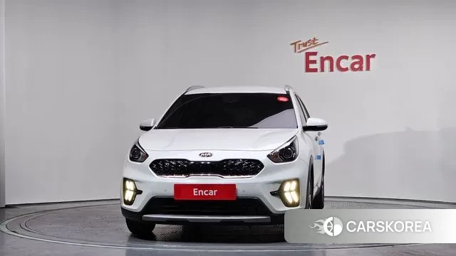 Kia The New Niro id 3672153 из Кореи 13