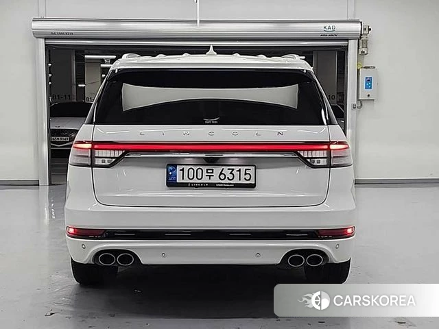 Lincoln Aviator 2nd generation id 4367177 из Кореи 13