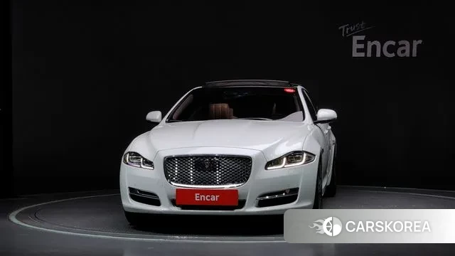 Jaguar All New XJ id 3004791 из Кореи 13