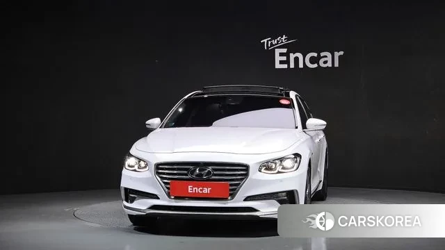 Hyundai Grandeur IG Hybrid id 3284655 из Кореи 13