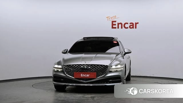 Genesis G80 (RG3) id 4422458 из Кореи 13