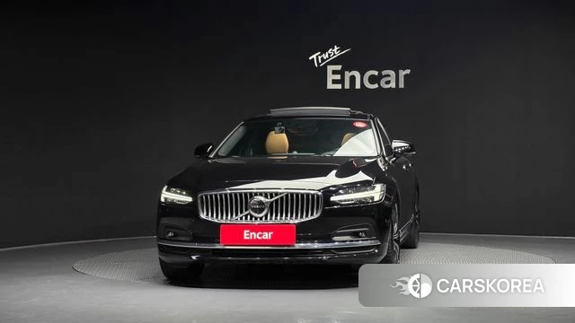 Volvo S90 id 3941722 из Кореи 13