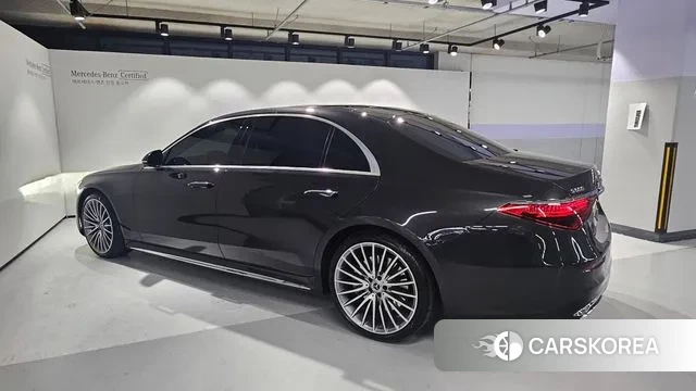 Mercedes-Benz S-Class W223 id 3763276 из Кореи 13