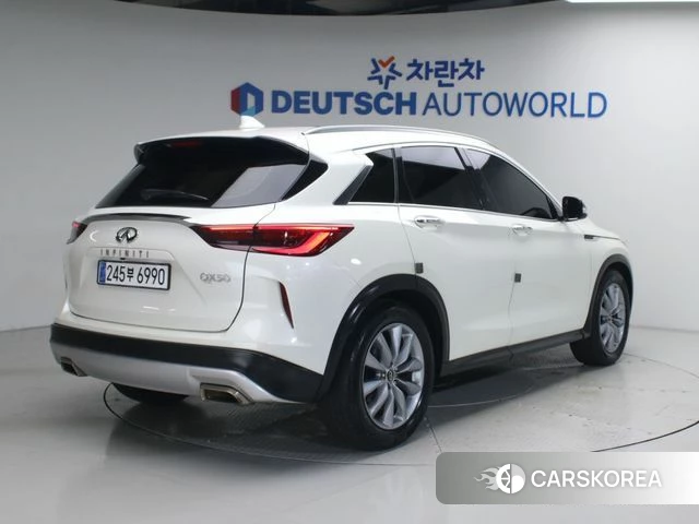 Infiniti QX50 (P71A) id 4416871 из Кореи 13