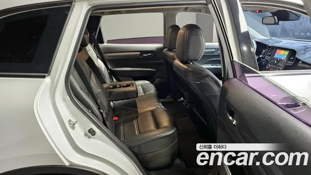 Renault Korea (Samsung) QM6 id 2680398 из Кореи 13