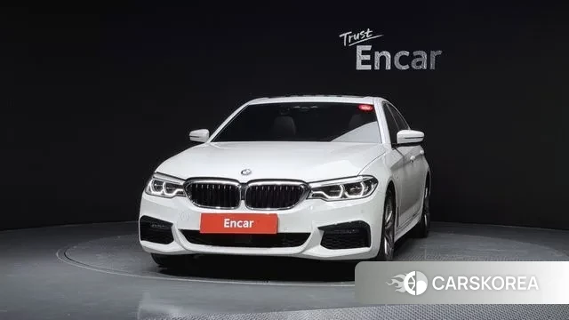 BMW 5 Series (G30) id 3428946 из Кореи 13