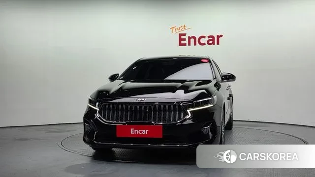 Kia K7 Premier id 3479874 из Кореи 13