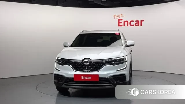 Renault Korea (Samsung) The New QM6 id 3488389 из Кореи 13