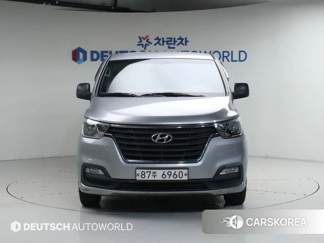 Hyundai The New Grand Starex id 4331793 из Кореи 13