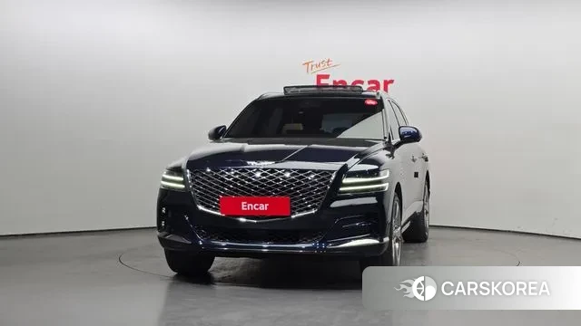 Genesis GV80 id 3601602 из Кореи 13