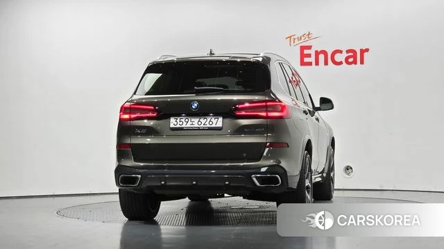 BMW X5 (G05) id 4929127 из Кореи 23
