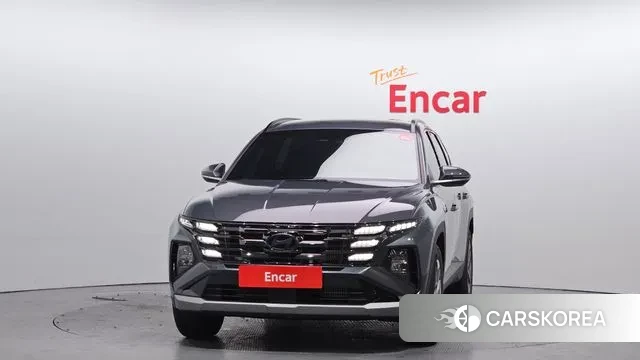 Hyundai The New Tucson (NX4) id 3731405 из Кореи 13