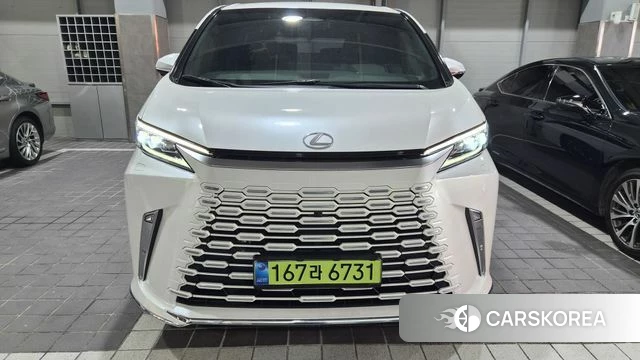 Lexus LM Second Generation id 4724076 из Кореи 13