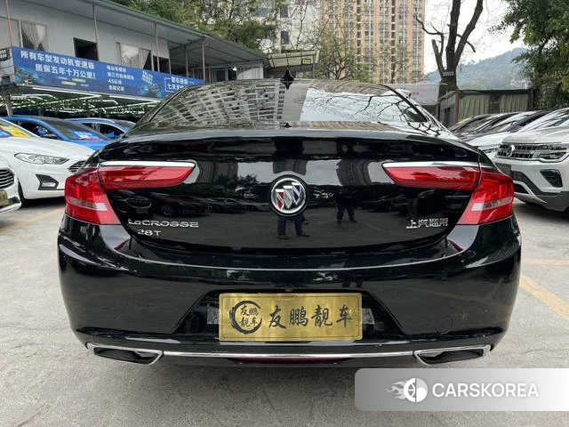 Buick Lacrosse id 4234843 из Китая 20