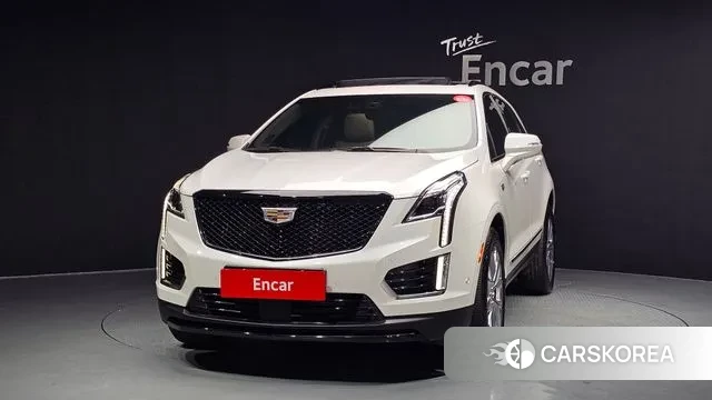 Cadillac XT5 id 2994926 из Кореи 13