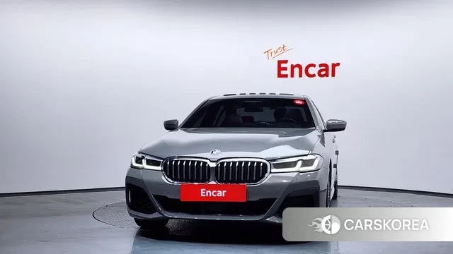 BMW 5 Series (G30) id 3459196 из Кореи 13