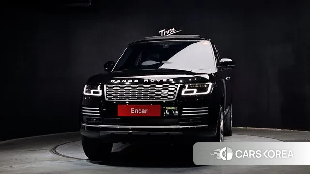 Land Rover Range Rover 4th Generation id 3038207 из Кореи 13