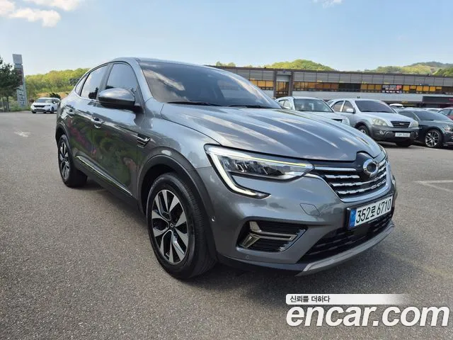 Renault Korea (Samsung) XM3 id 2709543 из Кореи 8