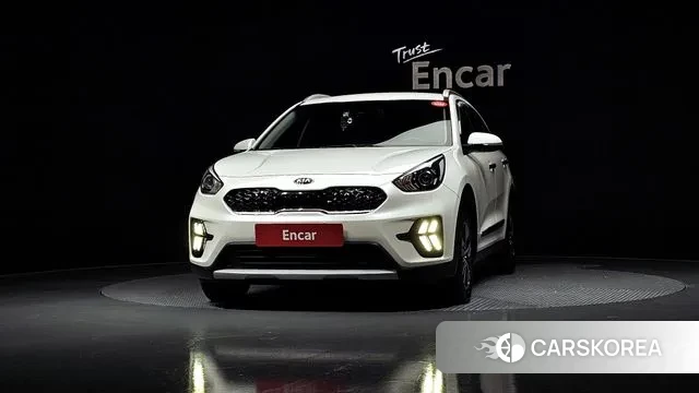 Kia The New Niro id 3292041 из Кореи 13