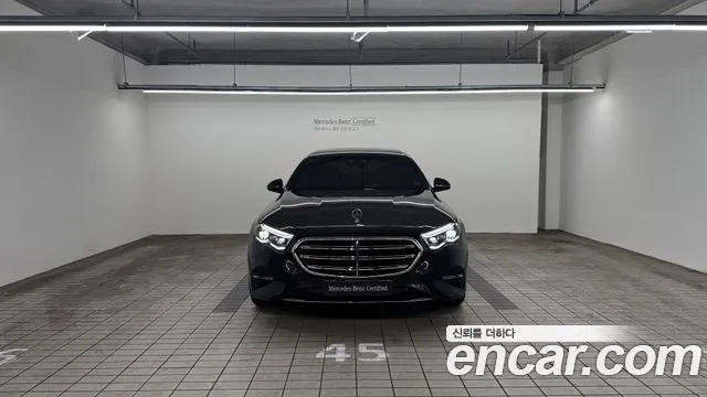 Mercedes-Benz E-Class W214 id 2805339 из Кореи 13