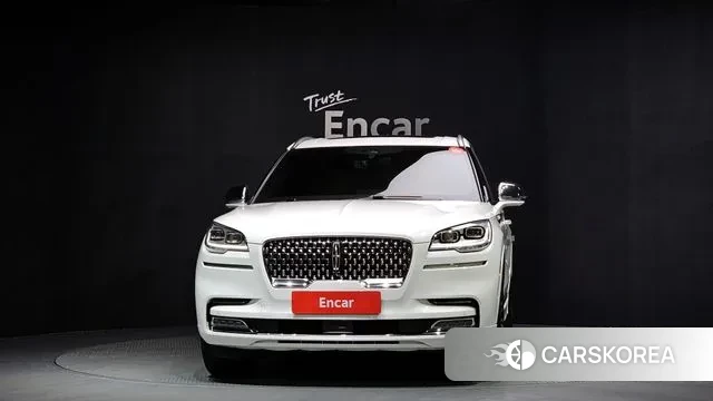 Lincoln Aviator 2nd generation id 3586615 из Кореи 13