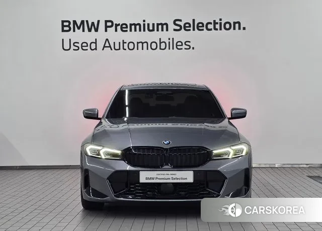 BMW 3 Series (G20) id 3052809 из Кореи 9