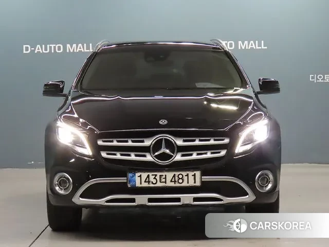 Mercedes-Benz GLA-Class X156 id 3101677 из Кореи 13