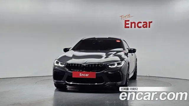 BMW M8 (G15) id 2596426 из Кореи 13