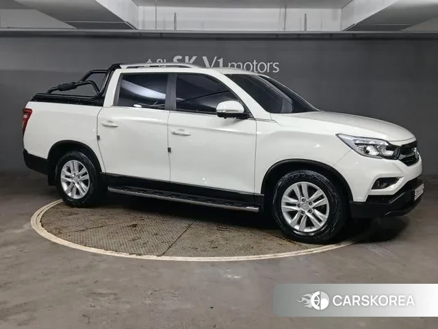 Ssangyong Rexton Sports id 3698902 из Кореи 13