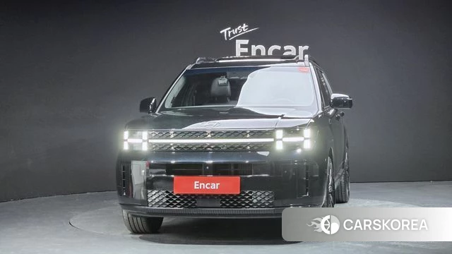 Hyundai Santa Fe (MX5) id 4222810 из Кореи 13