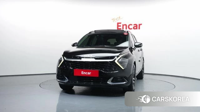 Kia Sportage 5th Generation Hybrid id 3884372 из Кореи 13