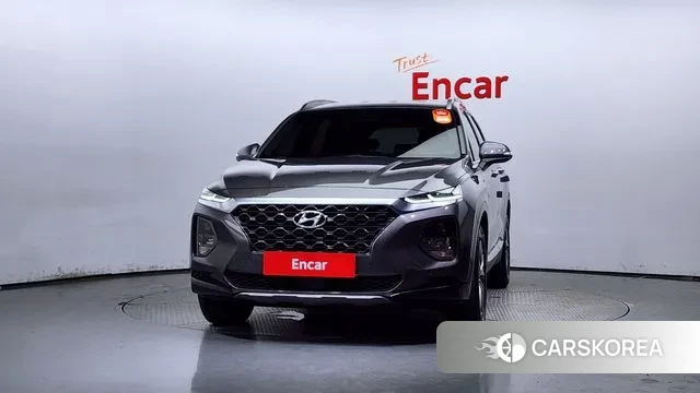 Hyundai Santa Fe TM id 3038751 из Кореи 13