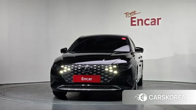 Hyundai The New Grandeur IG id 3753247 из Кореи 13