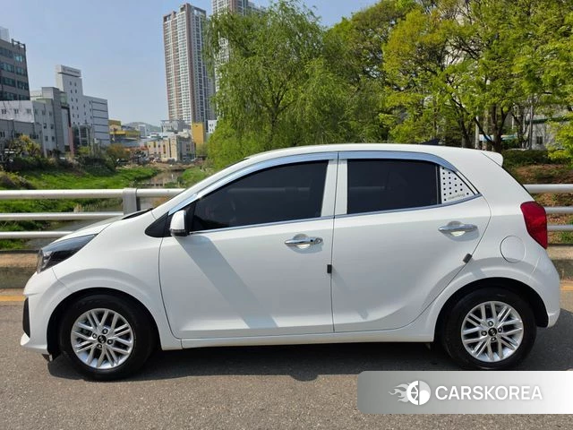 Kia Morning Urban (JA) id 3942046 из Кореи 13