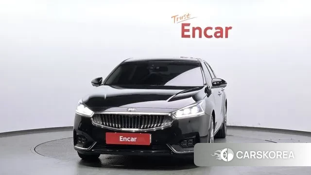 Kia Come New K7 id 3773154 из Кореи 13