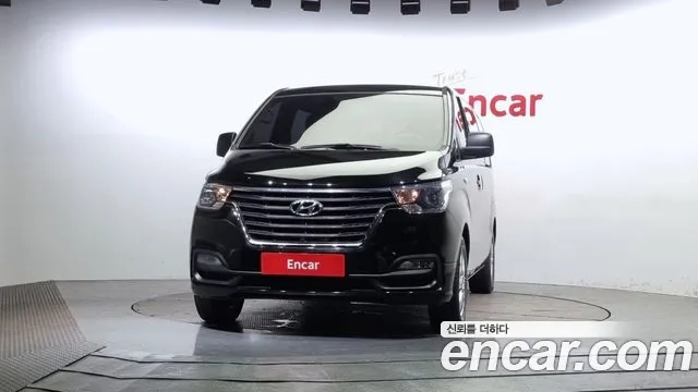 Hyundai The New Grand Starex id 2932408 из Кореи 13