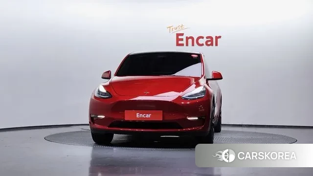 Tesla Model Y id 3143709 из Кореи 13