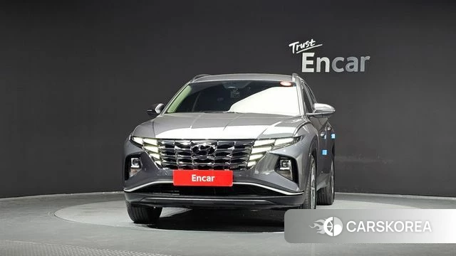 Hyundai Tucson (NX4) id 4880862 из Кореи 23