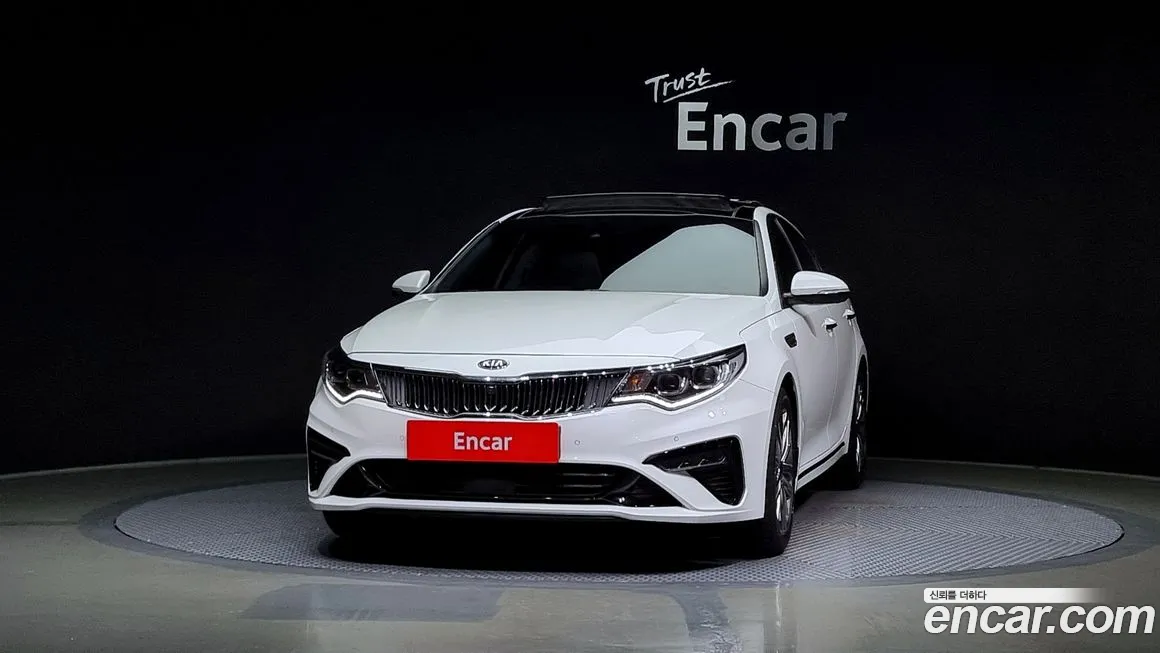 Kia The New K5 2nd generation id 1751904 из Кореи 13