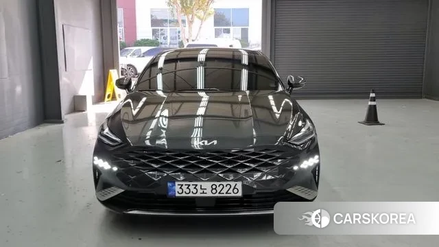 Kia K8 Hybrid id 3360250 из Кореи 11