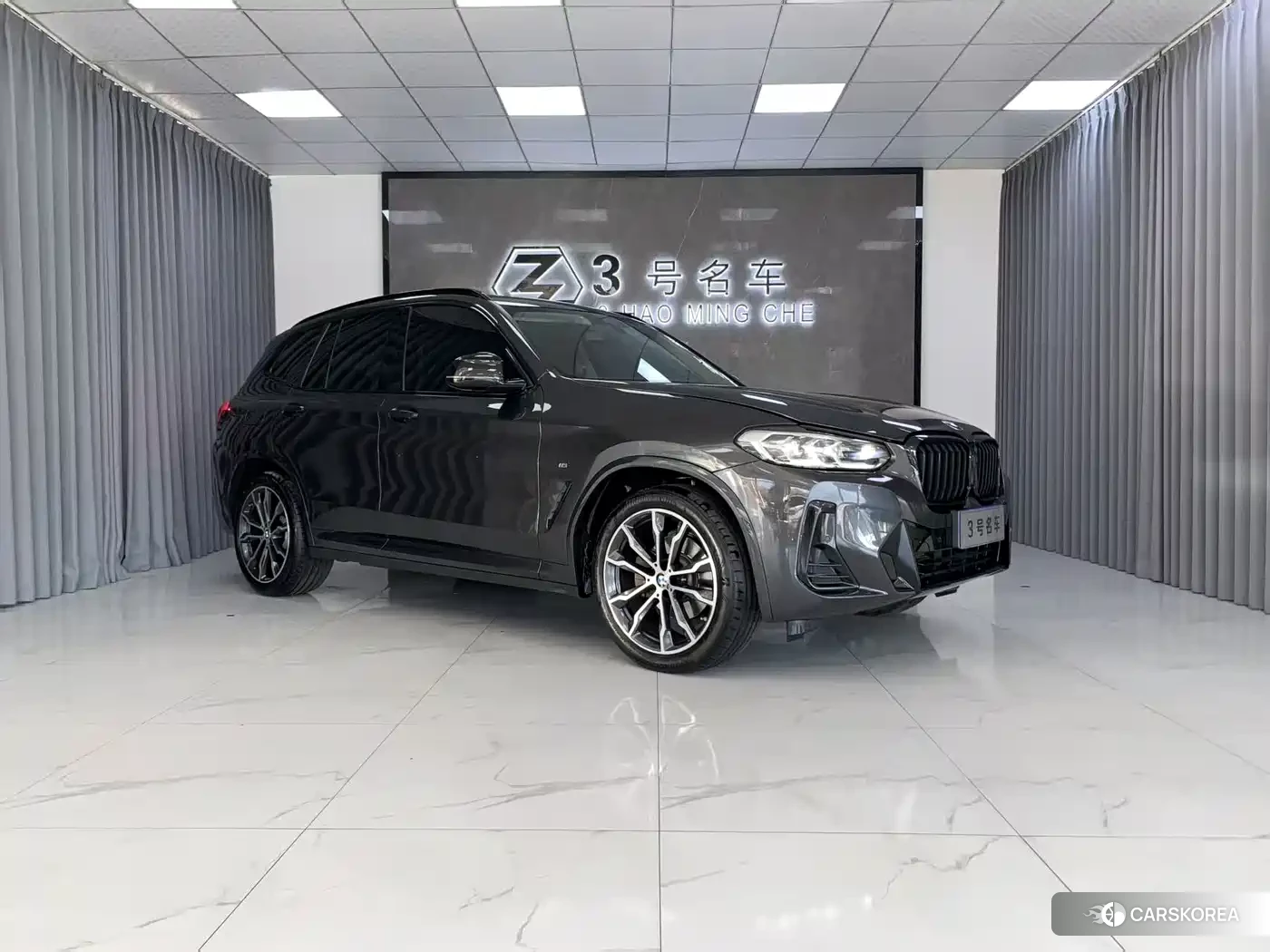 BMW X3 id 4547976 из Китая 14