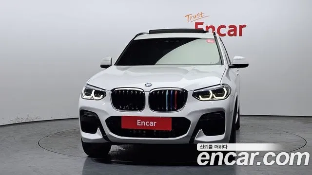 BMW X3 (G01) id 2865698 из Кореи 13