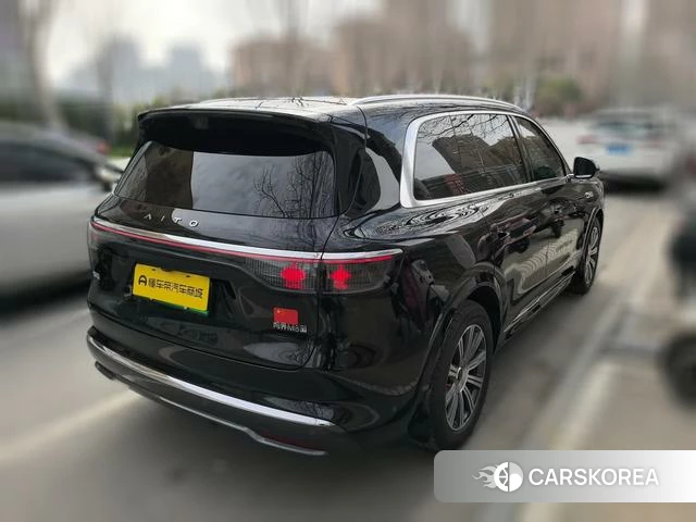 AITO Ask the world M8 2026 Черный из Китая, фото 3