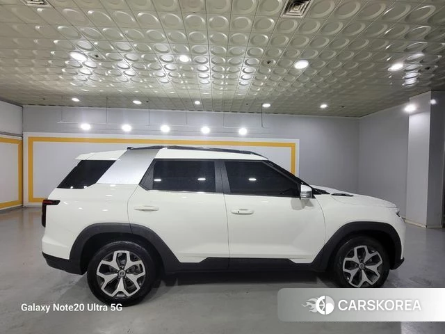 Ssangyong Torres id 3871046 из Кореи 13