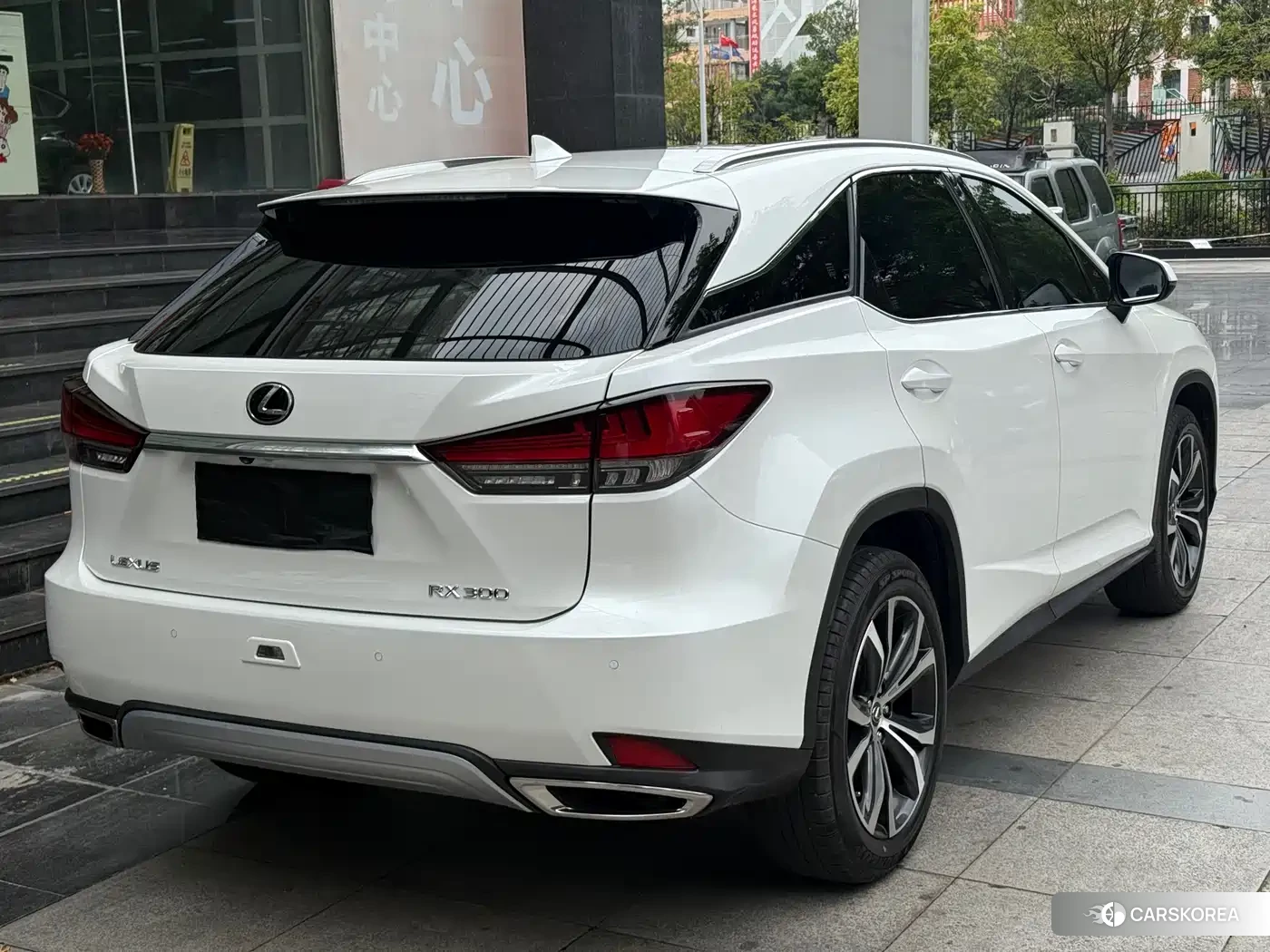 Lexus RX 2025 Белый из Китая, фото 4