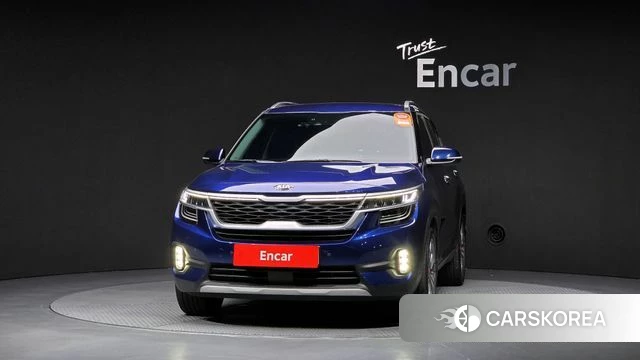 Kia Seltos id 4759570 из Кореи 23