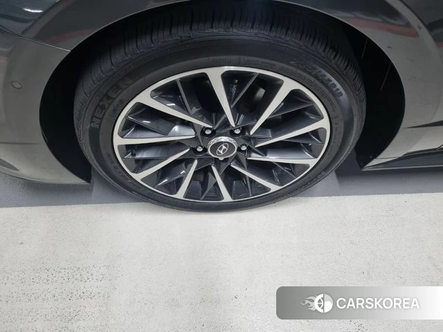 Hyundai Sonata Hybrid (DN8) id 4361765 из Кореи 13