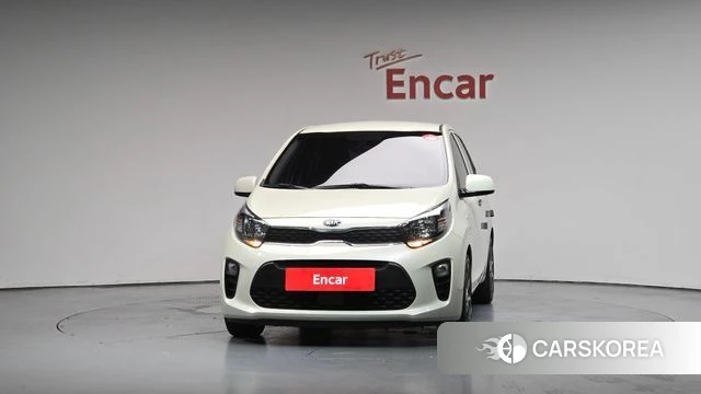 Kia All New Morning (JA) id 4536165 из Кореи 13